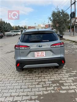 تويوتا كورولا كروس